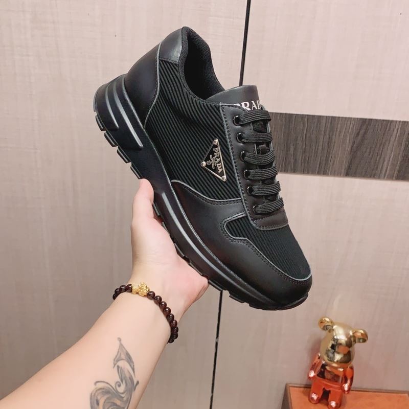 Prada Low Shoes